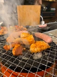 ホルモン若大将