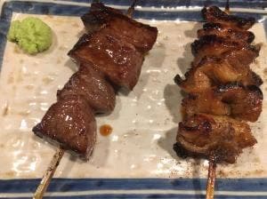 もつ焼き ねぎぼうず