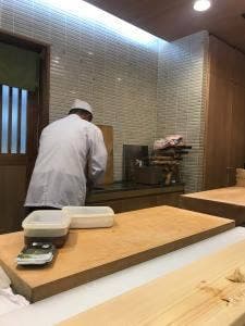 鮨 林田