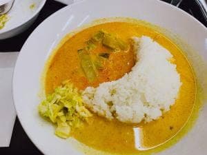 サンキューカレー