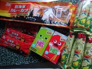 日本一のだがし売り場