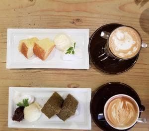 cafe de un daniel´s