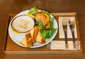 Cafe Chater