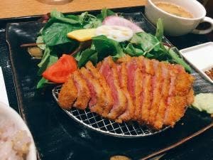 牛かつあおな西武新宿駅前店