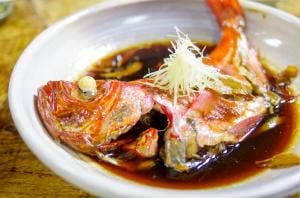 磯料理赤沢丸昌