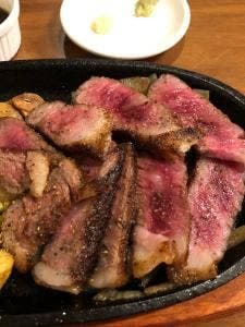 ビストロ Meat up 備前