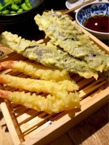 天ぷらスタンド KITSUNE 栄店