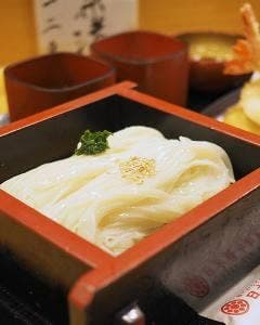 稲庭うどん 日本橋 古都里