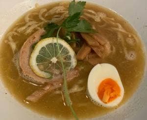 麺屋 もりき