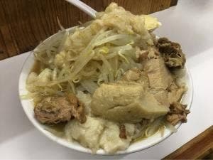 ラーメン だるま