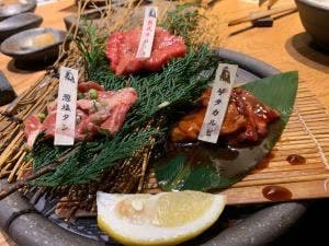 炭火焼肉 牛仁 一番町本店