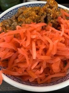吉野家 10号線別府店