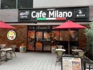 カフェミラノ 新横浜店