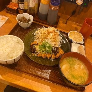 ごはん処かつ庵 帯広柏林台店