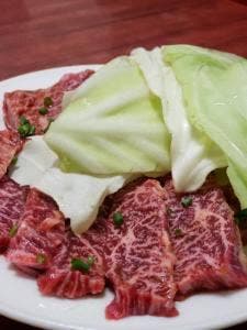 焼肉 力