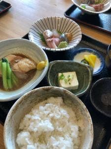 お酒とごはん はなぞの