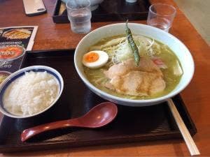 ラーメン 路山