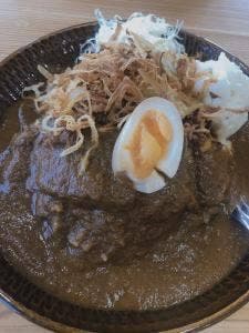 とっときカレー