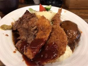はなや食堂