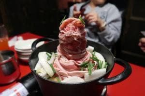 チーズタッカルビ×肉バル ミート田中 新宿西口駅前店
