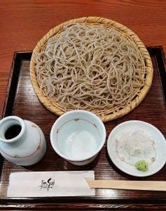 手打そば 仁水