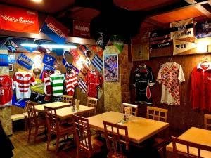 ラグビー部マーラー