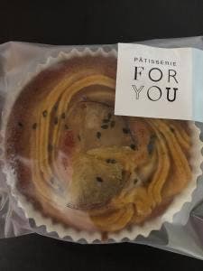 PÂTISSERIE FOR YOU