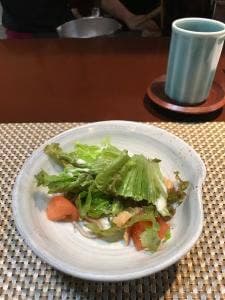 蕎麦酒菜 おく村