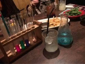 ザ・ロックアップ 梅田店