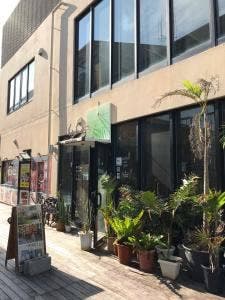 ムーンテラスカフェ