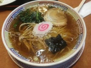 麺食堂 まる七