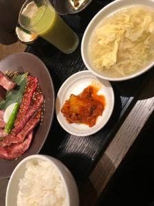 焼肉トラジ アトレ松戸店