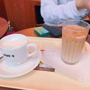 ドトールコーヒーショップ 新宿アイランド店