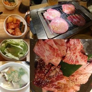 焼肉ホルモン かど家 鶴橋店