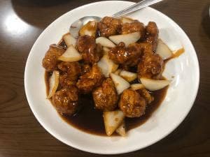 中華料理 来来菜館