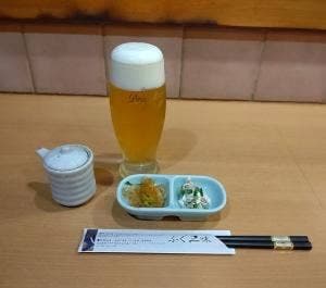 ふぐ三味