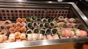 博多野菜巻き串 きばくもん