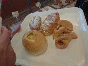 お米の館