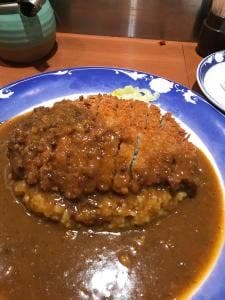 上等カレー なんばウォーク店
