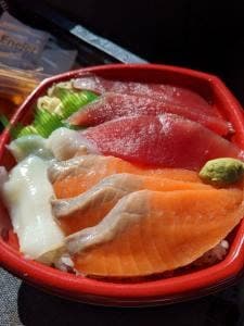 銀匠 丼丸 大森町店