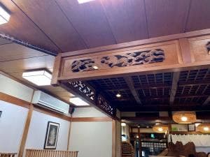 うなぎ料理 うな川