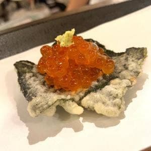 天ぷらとワイン大塩 天六レンガ通り店