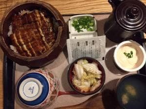 うなぎ屋たむろ 本丸 春日井店