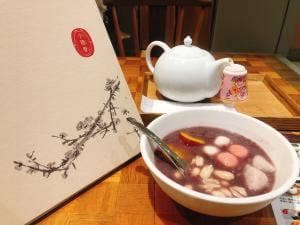 台湾カフェ 小陽春