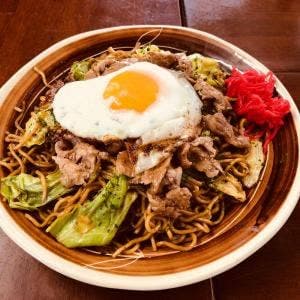 やきそば よっちゃん