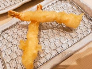 揚げたて天ぷら たまき