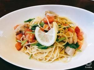 ゆであげスパゲッティ&手づくり珈琲 ビストロ 大成店