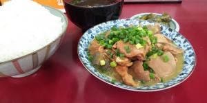 食堂 ふじもと