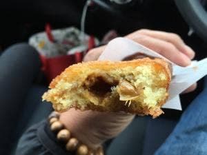 小矢部川SA下り線 フードコート