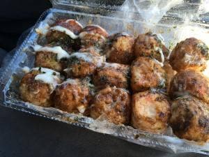 元祖小田のたこやき